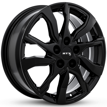 RTX GM07 – 19x7.5 – 5x115 – ET45 – Noir lustré