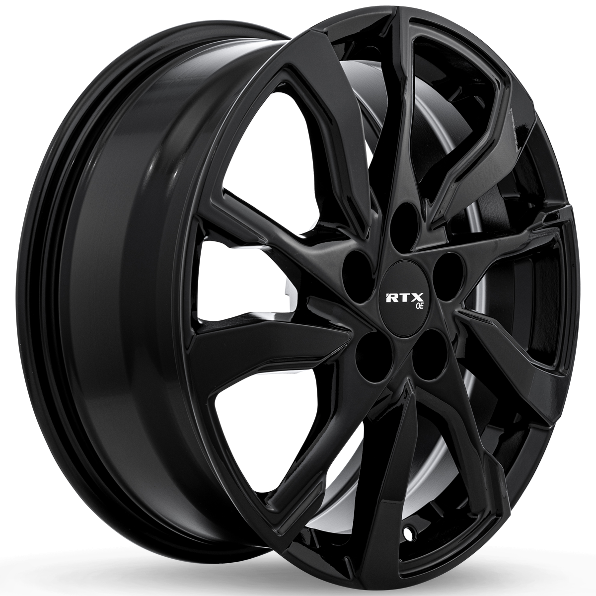 RTX GM07 – 19x7.5 – 5x115 – ET45 – Noir lustré