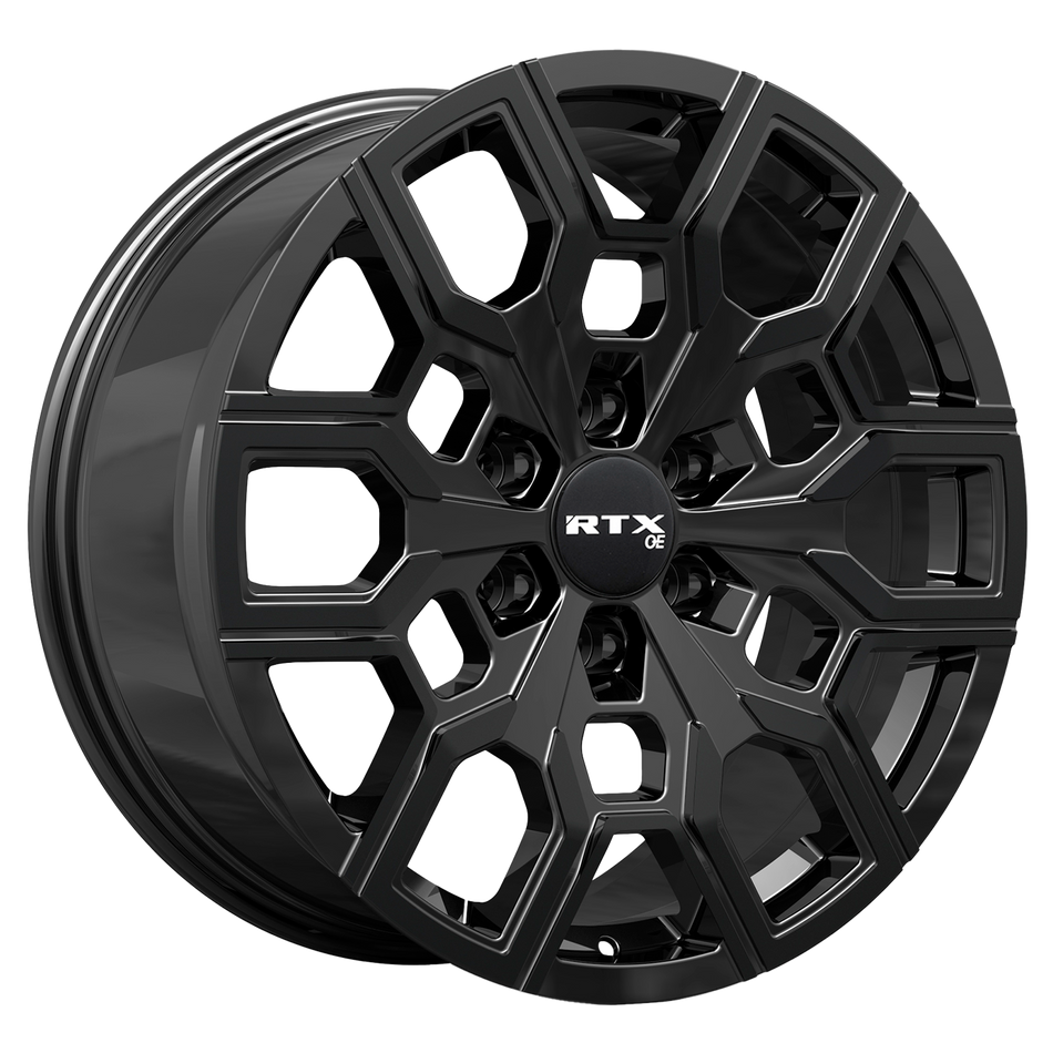 RTX GM08 – 18x9 – 6x139.7 – ET20 – Noir lustré