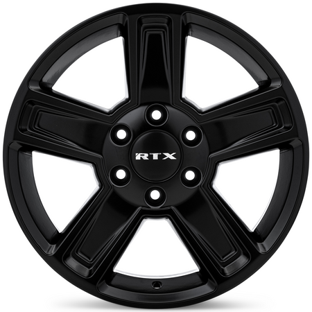 RTX Glacier – 18x8 – 6x135 – ET30 – Noir satin