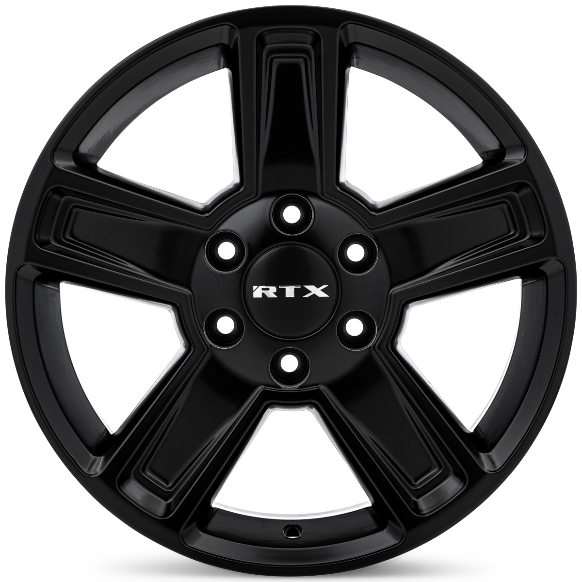 RTX Glacier – 18x8 – 6x139.7 – ET15 – Noir satin
