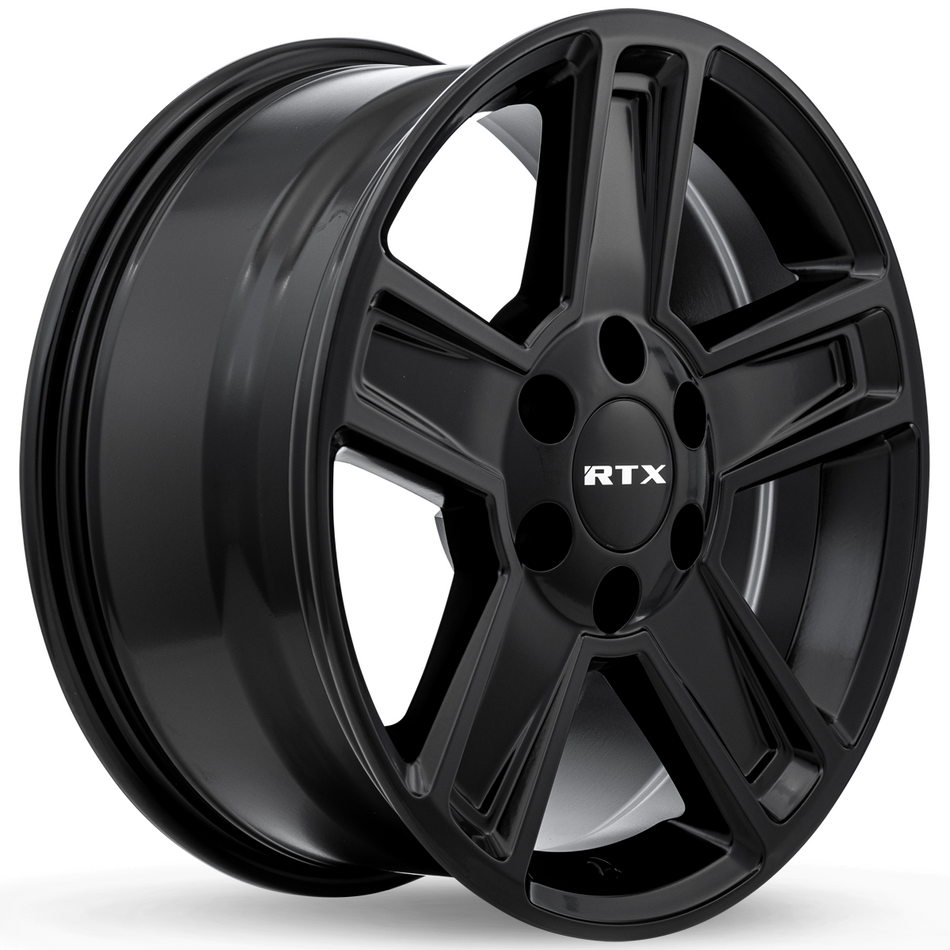 RTX Glacier – 18x8 – 6x135 – ET30 – Noir satin