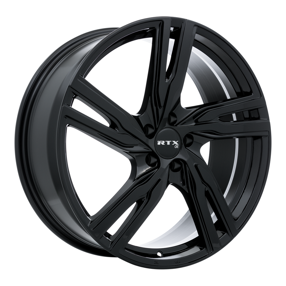RTX Gothenburg – 20x8 – 5x108 – ET45 – Noir lustré