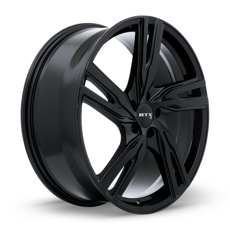 RTX Gothenburg – 20x8 – 5x108 – ET45 – Noir lustré