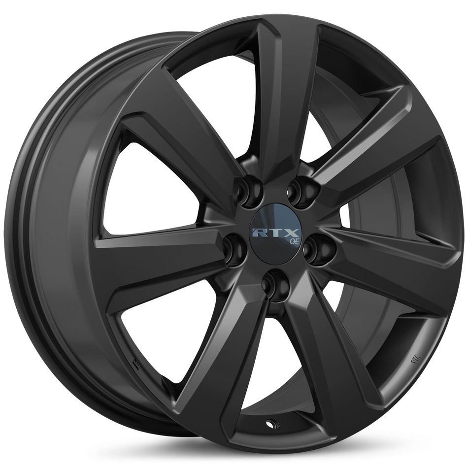 RTX HD02 – 19x8 – 5x120 – ET45 – Noir lustré