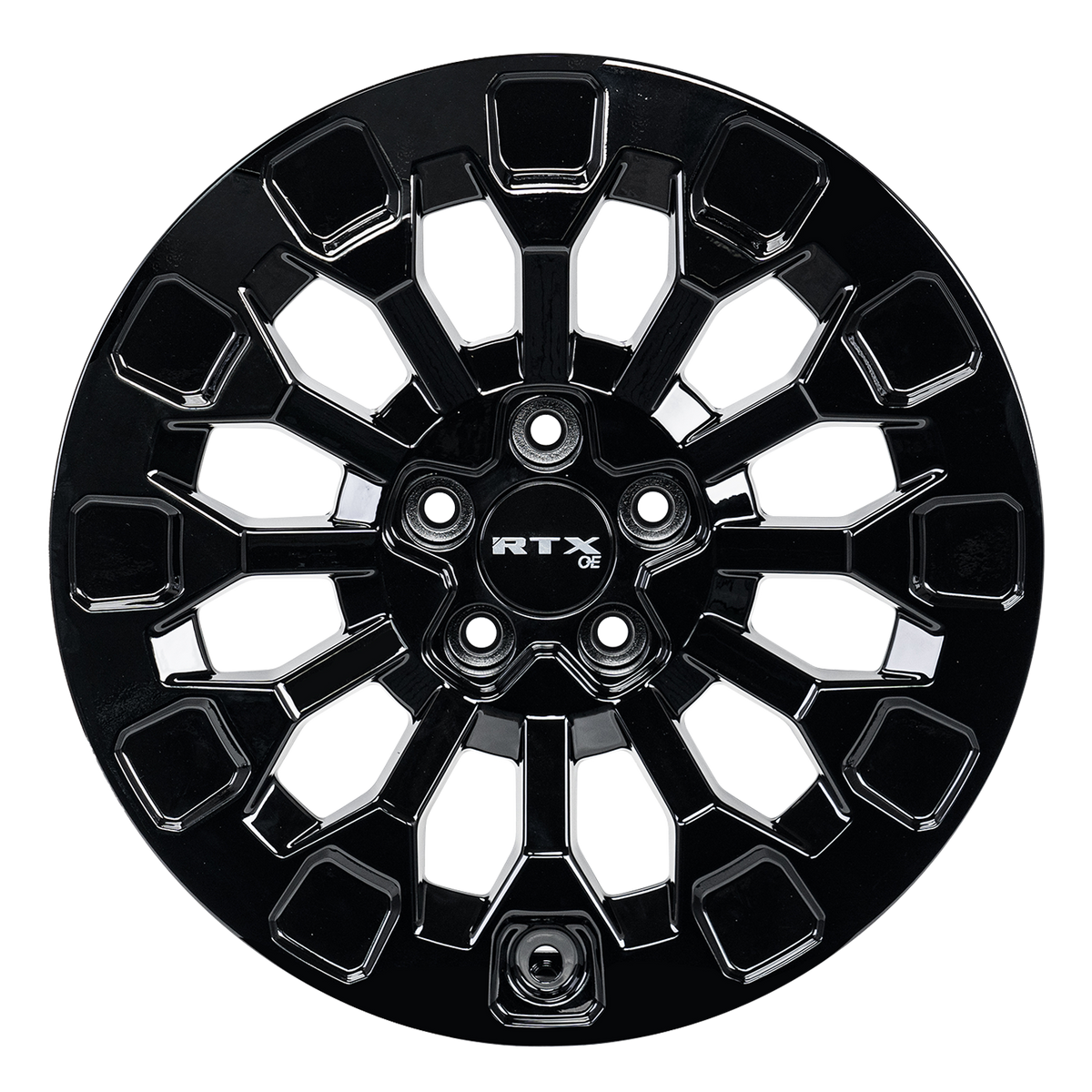 RTX HD04 – 18x8 – 5x114.3 – ET40 – Gris Foncé