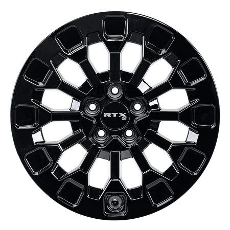 RTX HD04 – 18x8 – 5x114.3 – ET40 – Gris Foncé