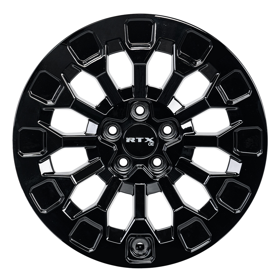 RTX HD04 – 18x8 – 5x114.3 – ET40 – Gris Foncé
