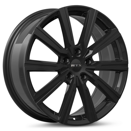 RTX Hanoi – 19x7.5 – 5x120 – ET50 – Noir lustré