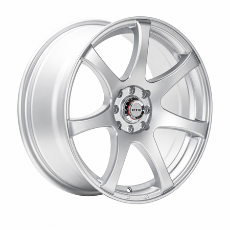 RTX Ink – 17x7.5 – 4x100/114.3 – ET42 – Gris Satin