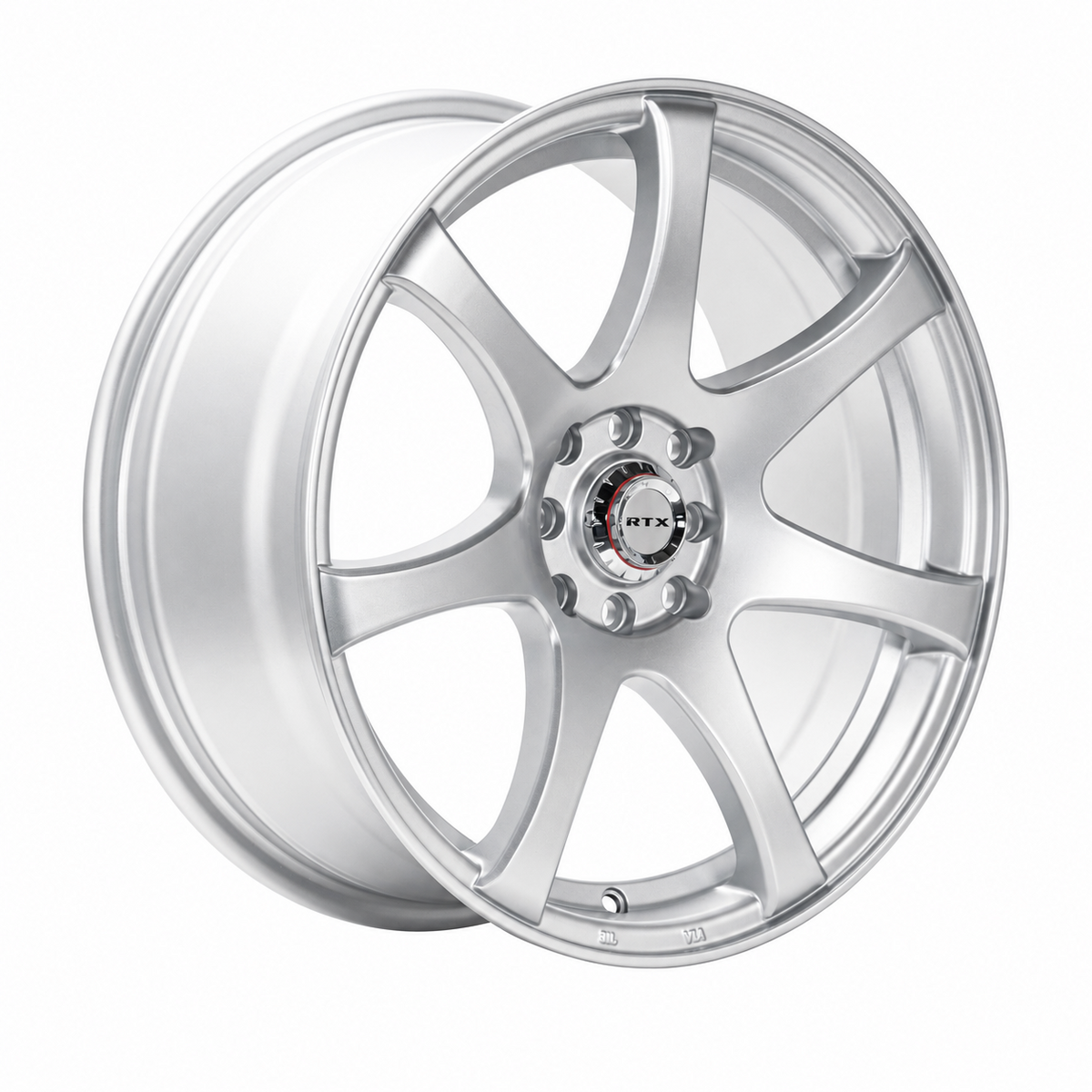 RTX Ink – 15x6.5 – 4x100/114.3 – ET40 – Gris Satin