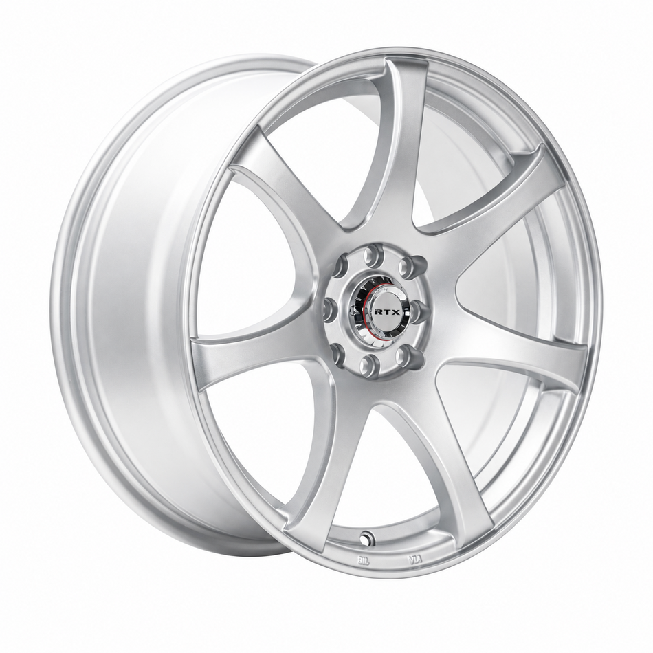 RTX Ink – 15x6.5 – 4x100/114.3 – ET40 – Gris Satin