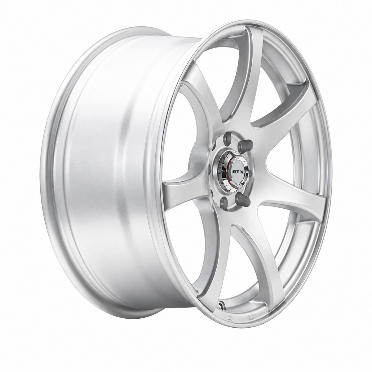 RTX Ink – 17x7.5 – 4x100/114.3 – ET42 – Gris Satin