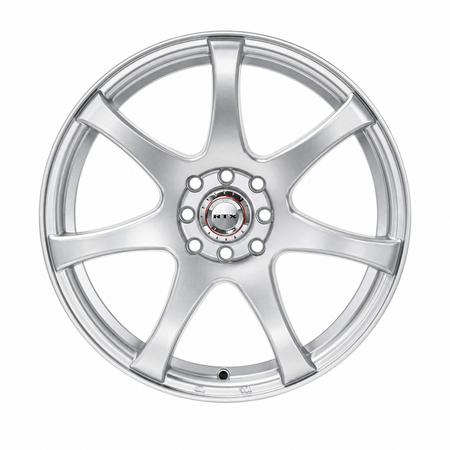 RTX Ink – 17x7.5 – 4x100/114.3 – ET42 – Gris Satin