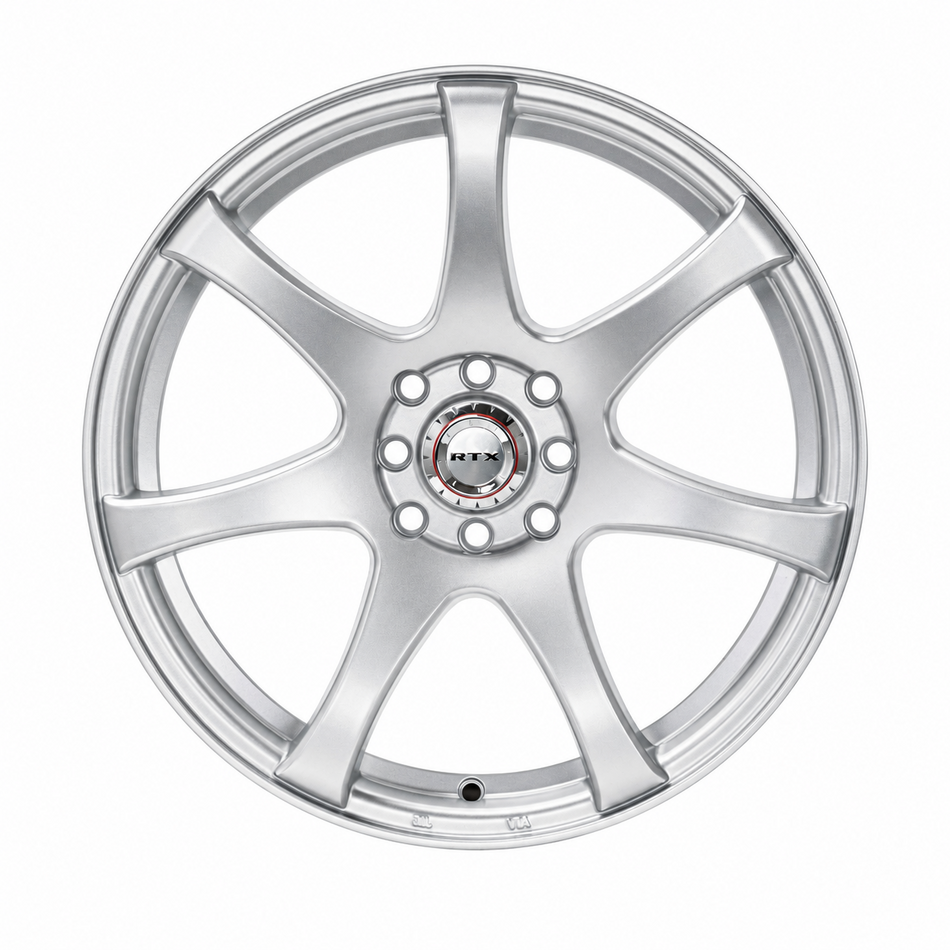 RTX Ink – 16x7 – 4x100/114.3 – ET40 – Gris Satin