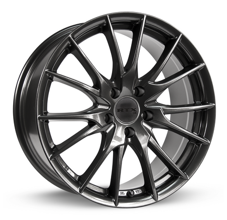 RTX IPL – 18x8 – 5x114.3 – ET40 – Gris ultra foncé