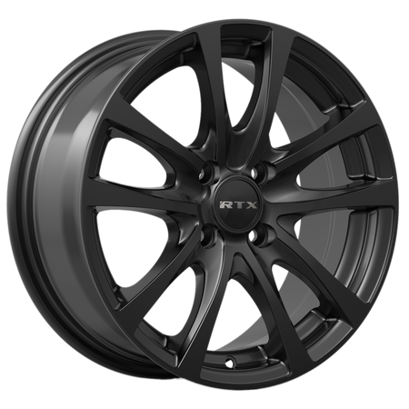 RTX IX002 – 15x6.5 – 4x100 – ET40 – Noir lustré