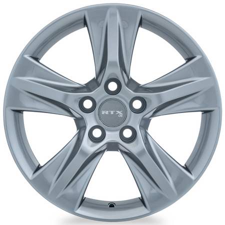 RTX Kazaki – 19x7.5 – 5x114.3 – ET35 – Gris pâle