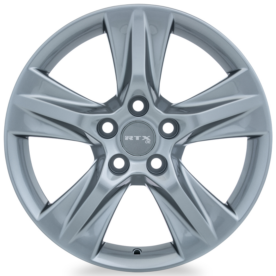 RTX Kazaki – 19x7.5 – 5x114.3 – ET35 – Gris pâle