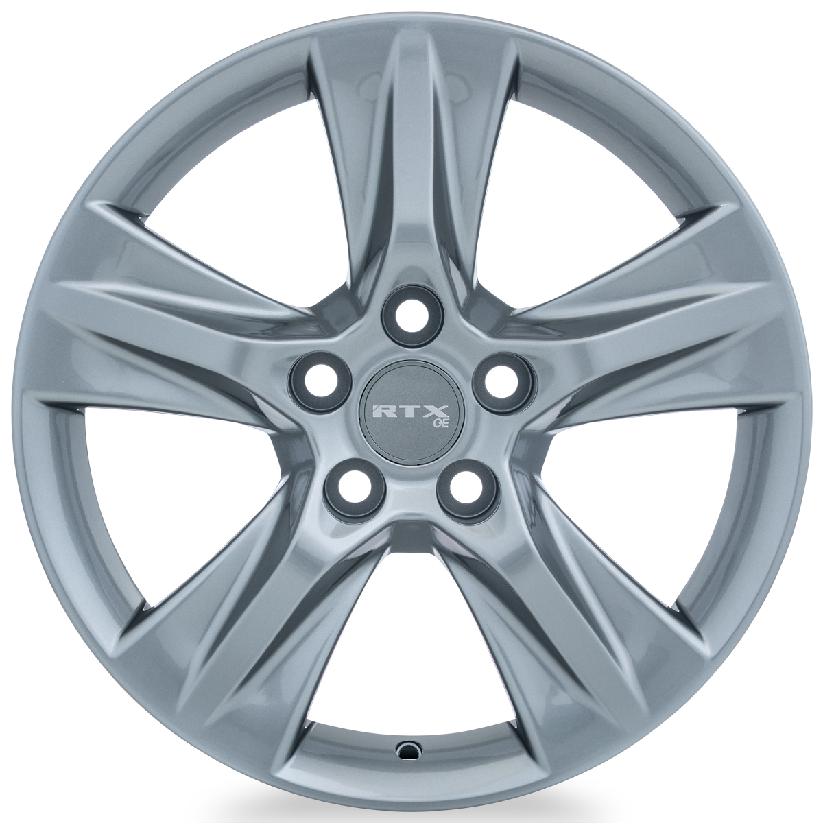RTX Kazaki – 19x7.5 – 5x114.3 – ET35 – Gris pâle