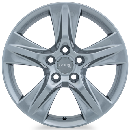 RTX Kazaki – 19x7.5 – 5x114.3 – ET35 – Gris pâle