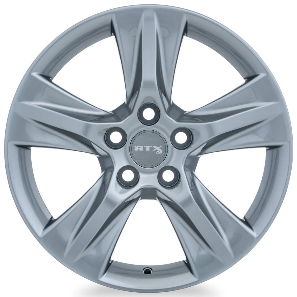 RTX Kazaki – 19x7.5 – 5x114.3 – ET35 – Gris pâle