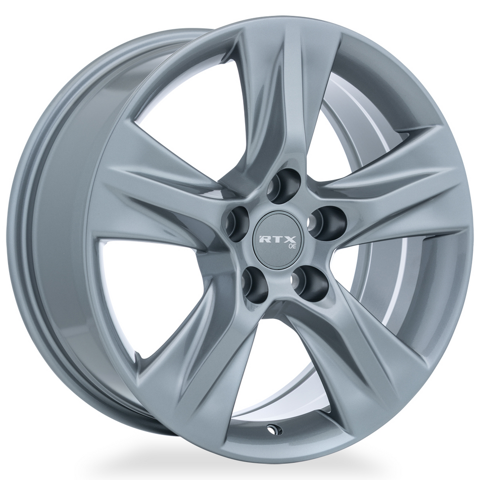 RTX Kazaki – 17x7.5 – 5x114.3 – ET35 – Gris pâle
