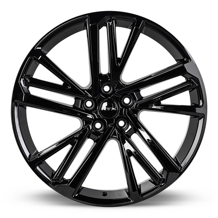RTX Knight – 20x8.5 – 5x114.3 – ET40 – Noir lustré