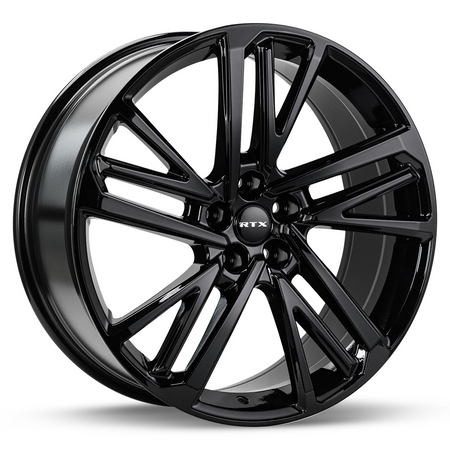 RTX Knight – 20x8.5 – 5x114.3 – ET40 – Noir lustré