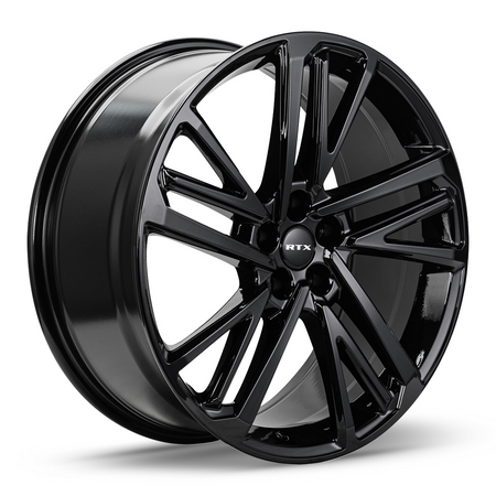 RTX Knight – 16x7 – 5x114.3 – ET40 – Noir lustré