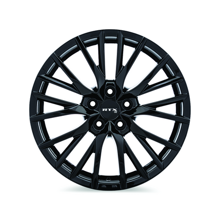 RTX Kyo – 20x8 – 5x114.3 – ET35 – Noir lustré