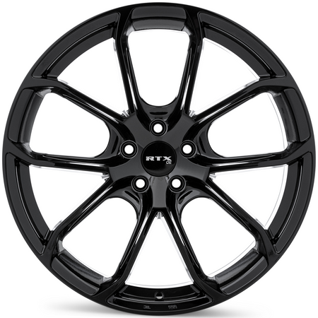 RTX MC01 – 21x11 – 5x130 – ET58 – Noir lustré