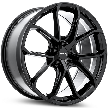 RTX MC01 – 21x11 – 5x130 – ET58 – Noir lustré
