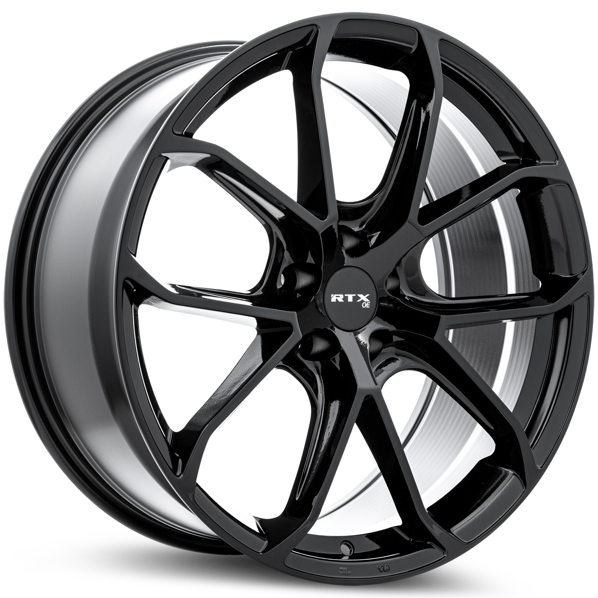 RTX MC01 – 20x10 – 5x130 – ET45 – Noir lustré