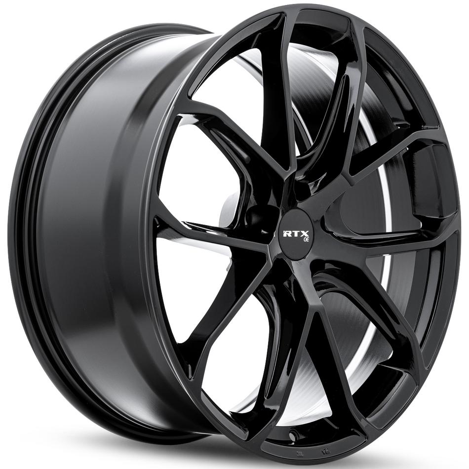 RTX MC01 – 21x11 – 5x112 – ET19 – Noir lustré
