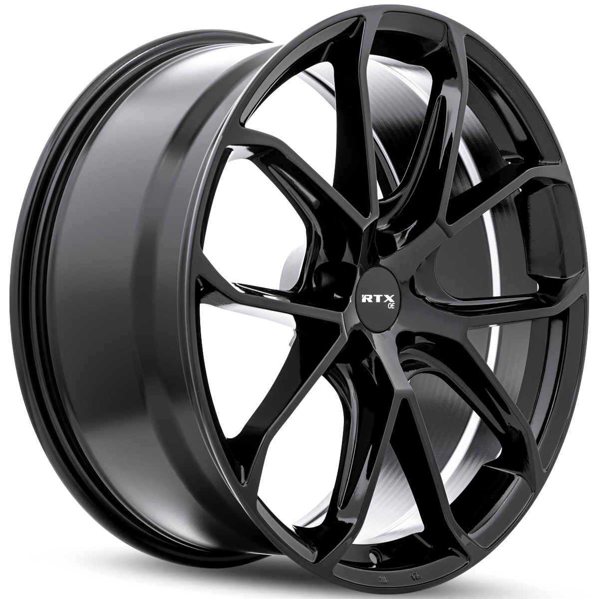 RTX MC01 – 21x11 – 5x130 – ET58 – Noir lustré