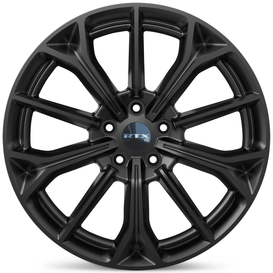 RTX MZ01 – 19x8.5 – 5x114.3 – ET45 – Noir lustré