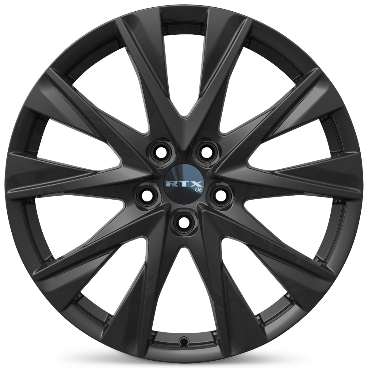 RTX MZ02 – 17x7 – 5x114.3 – ET45 – Noir lustré