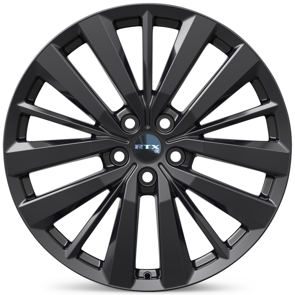 RTX NI02 – 18x8 – 5x114.3 – ET45 – Noir lustré