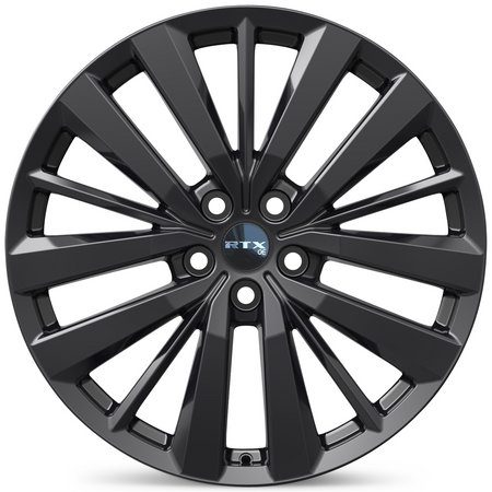 RTX NI02 – 19x8 – 5x114.3 – ET35 – Noir lustré