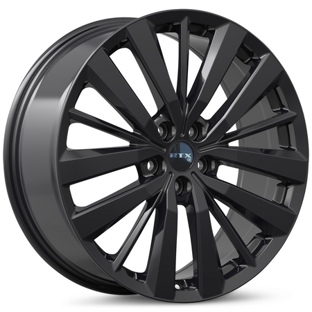 RTX NI02 – 18x8 – 5x114.3 – ET35 – Noir lustré