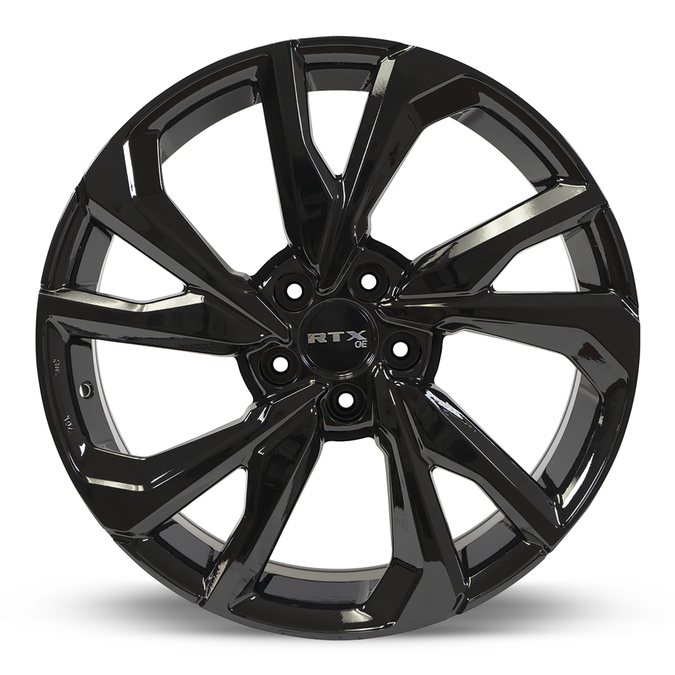 RTX Nikko – 16x7 – 5x114.3 – ET40 – Noir lustré