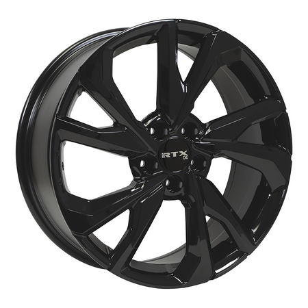 RTX Nikko – 19x7.5 – 5x114.3 – ET45 – Noir lustré