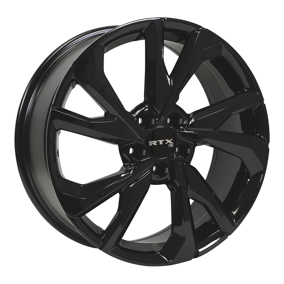 RTX Nikko – 16x7 – 5x114.3 – ET40 – Noir lustré
