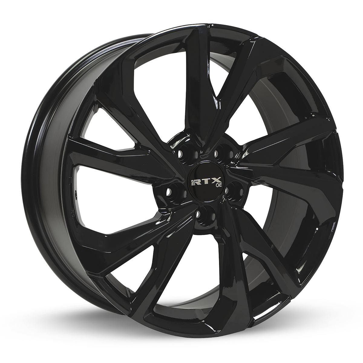 RTX Nikko – 17x7.5 – 5x114.3 – ET42 – Noir lustré