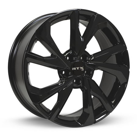 RTX Nikko – 17x7.5 – 5x114.3 – ET42 – Noir lustré