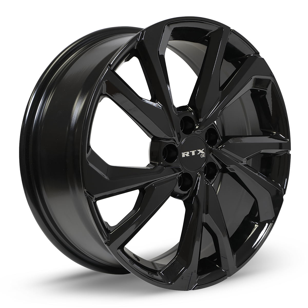 RTX Nikko – 18x8 – 5x114.3 – ET45 – Noir lustré