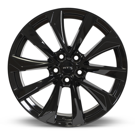RTX Noda – 18x7.5 – 5x114.3 – ET45 – Noir lustré