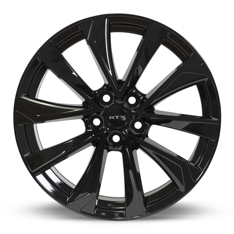 RTX Noda – 18x7.5 – 5x114.3 – ET45 – Noir lustré