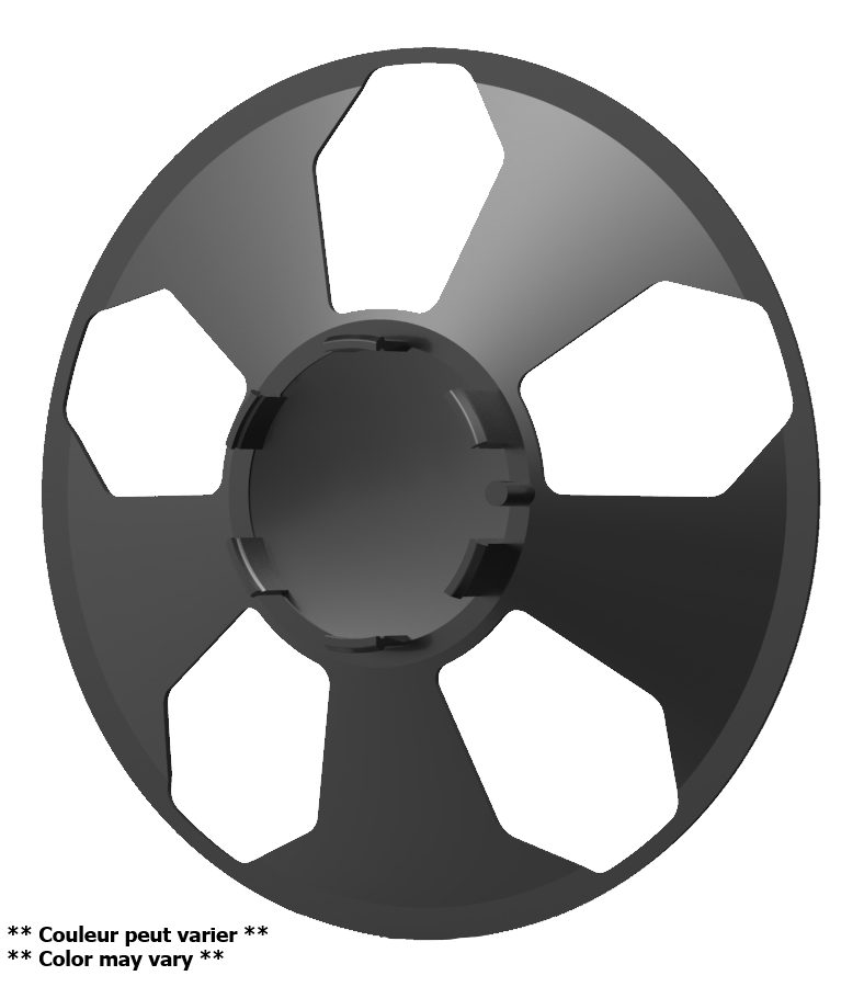 RTX Mesh – 18x8 – 5x112/114.3 – ET40 – Ultra argent